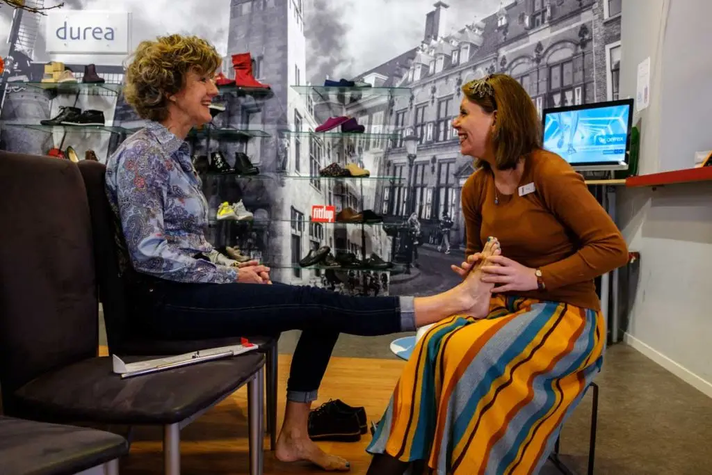 Orthopedische schoenen in Den helder
