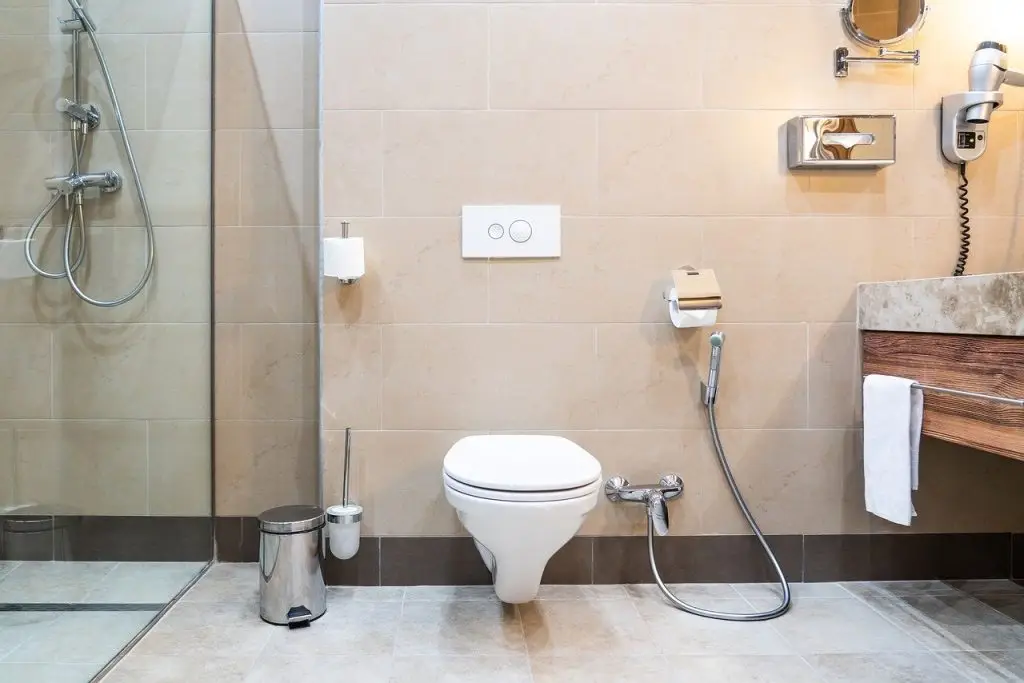 Sanitair in Den helder