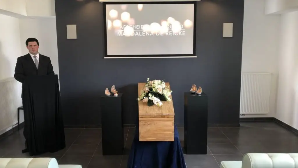Begrafenisondernemer in Den helder