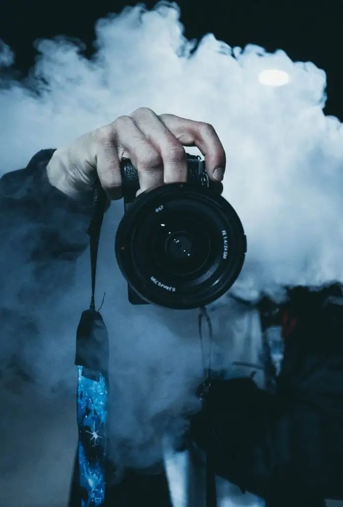 Fotograaf in Den helder