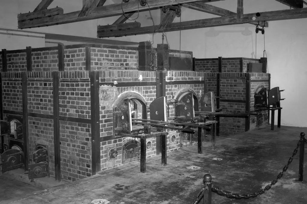 Crematorium in Den helder