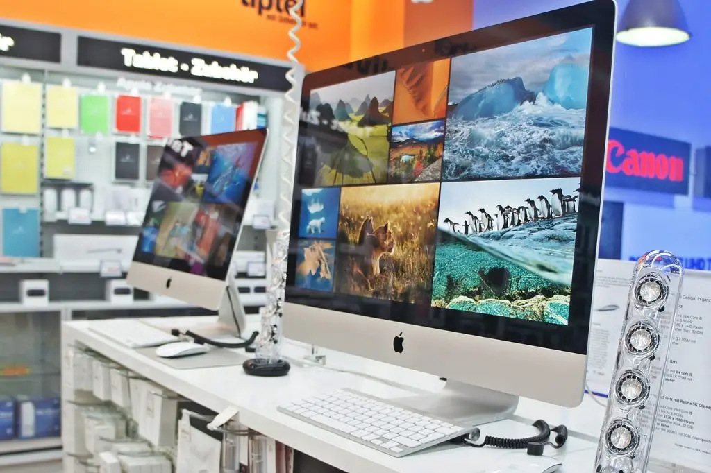 Computerwinkel in Den helder