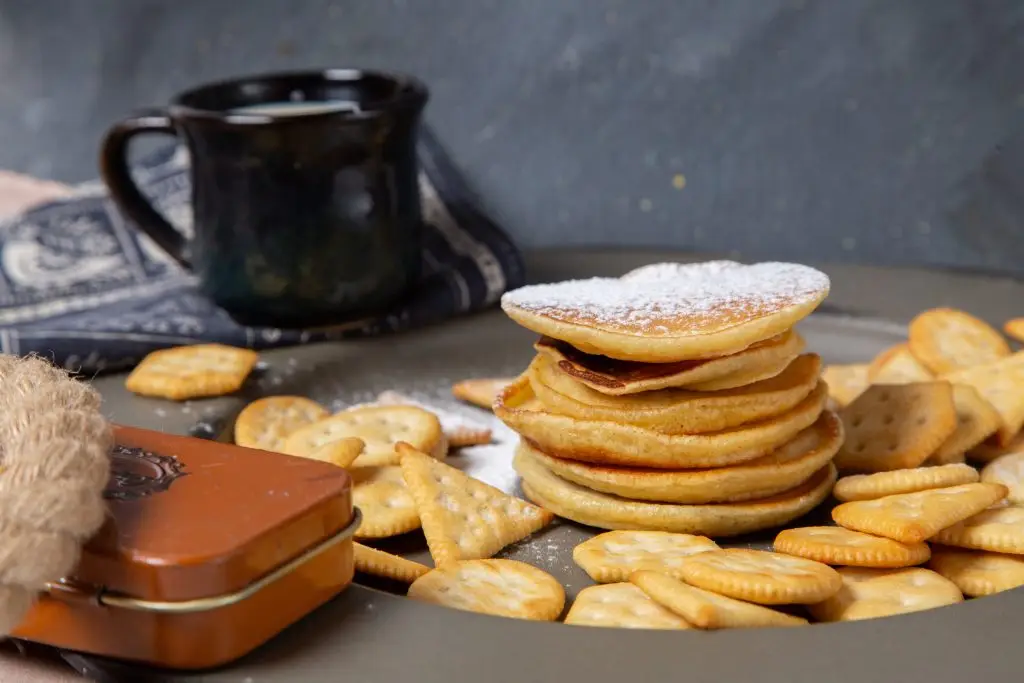 Bakkerij in Den helder