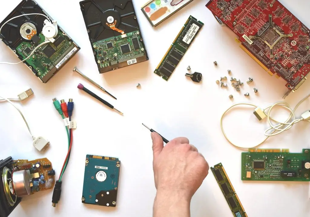 Computer reparatie in Den helder