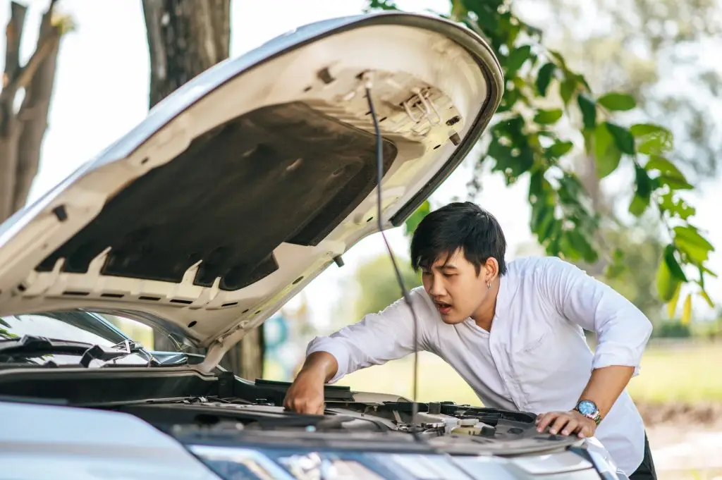 Auto reparatie in Den helder