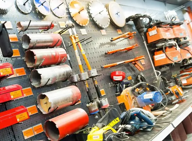 Gereedschap huren in Den helder