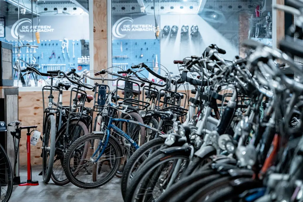 Fiets kopen in Den helder