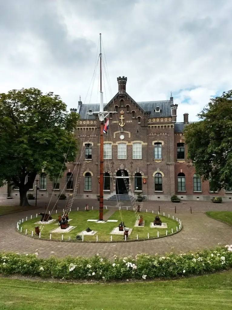 Royal-Naval-College,Denhelder