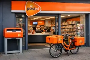 Bedrijven in Den helder PostNL servicepunt in Den Helder